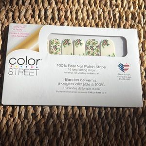 Color Street Berry Merry
